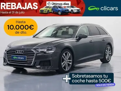 Usado Audi A6