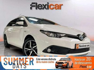 Toyota Auris Hybrid