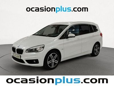 BMW 218 Gran Tourer