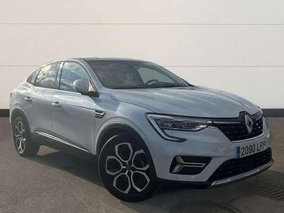 Usado Renault Arkana Zen 141 CV (103 kW) 2021 Blanco SUV