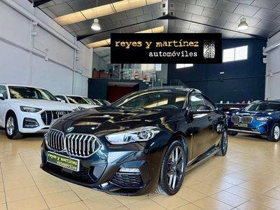 Usado BMW 218 M Sport 150 CV (110 kW) 2021 Negro Coupe