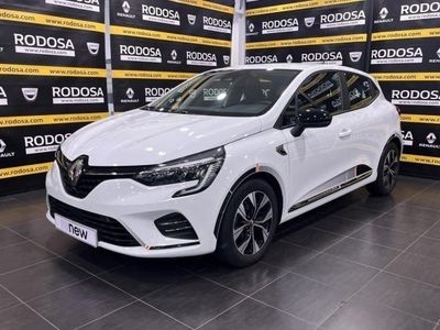 Blanco Usado 2021 Renault Clio V LIMITED Berlina | 15.950 € (Un poco caro)