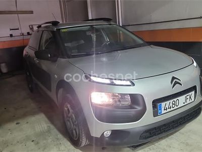 Gris / plata Usado 2015 Citroën C4 Cactus Shine Utilitario | 8000 € (Precio justo)