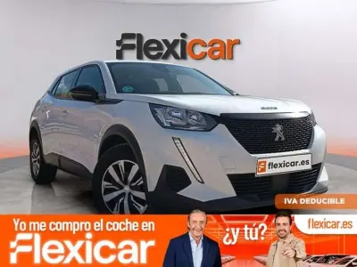 Usado Peugeot 2008