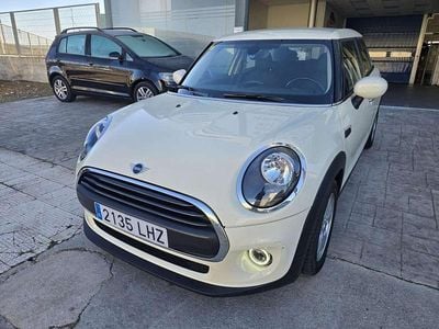 Usado Mini ONE 102 CV (75 kW) 2020 Blanco Utilitario