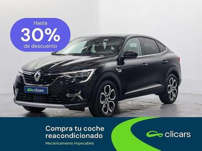Usado Renault Arkana Zen 143 CV (105 kW) 2022 Negro SUV