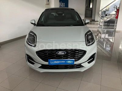Gris / plata Nuevo 2025 Ford Puma ST-Line X SUV | 27.900 € (Caro)