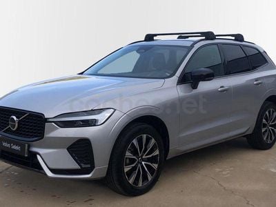 Usado Volvo XC60 Plus 197 CV (144 kW) 2024 Gris / plata SUV