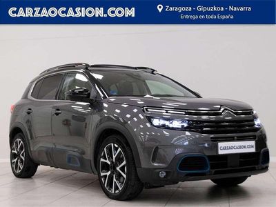 Brugt Citroën C5 Aircross Shine 225 HK (165 kW) 2020 Grå SUV