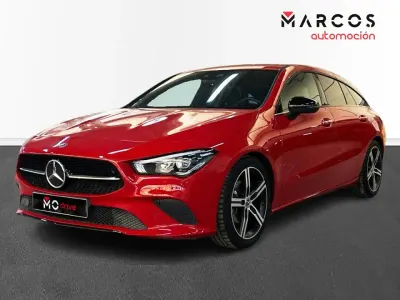 Occasion Mercedes CLA180 Shooting Brake 136 PK (100 kW) 2020 Stationwagen