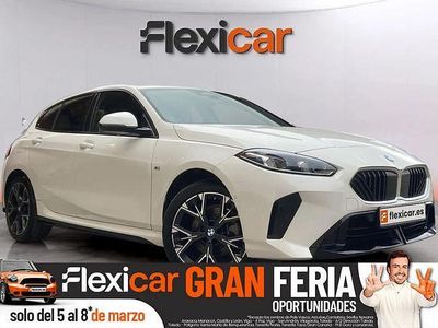 Usado BMW 120 163 CV (119 kW) 2025 Blanco Utilitario