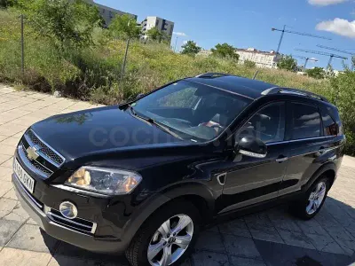 Używany Chevrolet Captiva