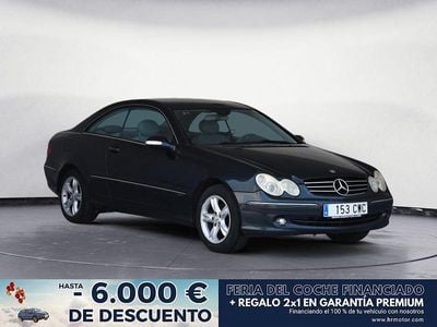 Mercedes CLK200