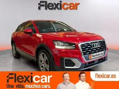 Brugt Audi Q2 Design 116 HK (85 kW) 2019 Rød SUV