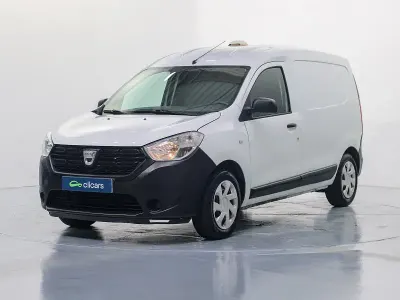 Używany Dacia Dokker