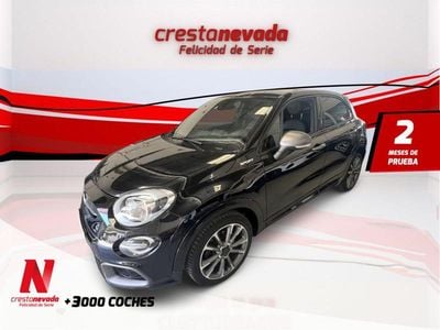 Negro Usado 2022 Fiat 500X Sport SUV | 20.990 € (Caro)