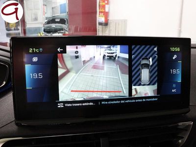 Blanco Usado 2021 Peugeot 3008 Allure SUV | 21.490 € (Precio justo)