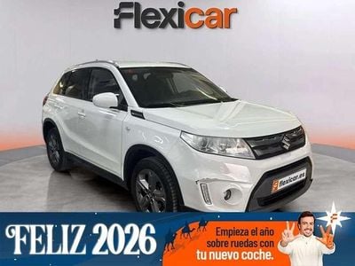 Blanco Usado 2017 Suzuki Vitara GL SUV | 13.990 € (Precio justo)
