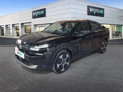 Usado Citroën C4 X 145 CV (106 kW) 2025 Negro SUV