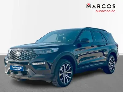 Begagnad Ford Explorer ST-Line 457 HK (336 kW) 2023 SUV