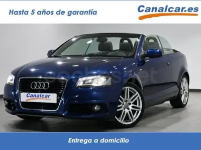 Usado Audi A3 Cabriolet