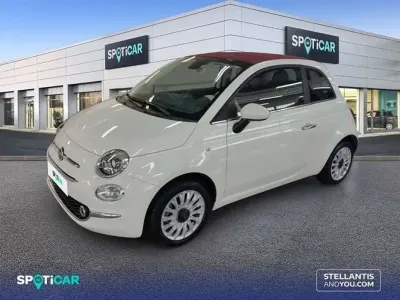 Usado Fiat 500