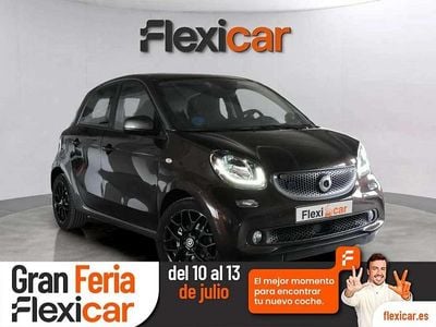 Smart ForFour Electric Drive