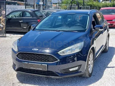 Usado Ford Focus