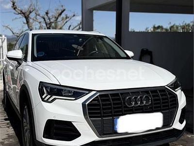 Usado Audi Q3 Advanced 245 CV (180 kW) 2022 Blanco SUV