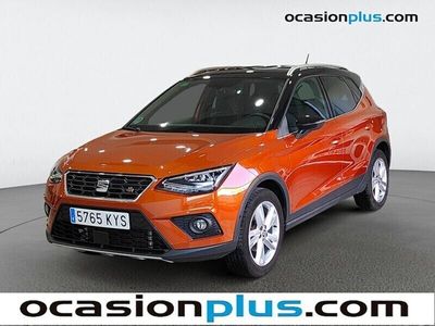 usado Seat Arona 1.5 TSI FR Edition 110 kW (150 CV)