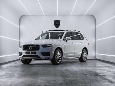 Usado Volvo XC90 Momentum 225 CV (165 kW) 2015 Blanco SUV