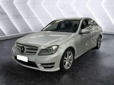 Gris Usado 2011 Mercedes C250 Avantgarde Familiar | 13.890 € (Precio justo)