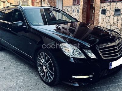 Mercedes E350