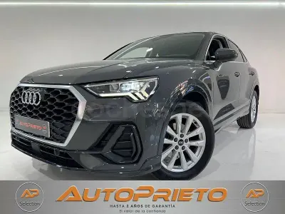 Usado Audi Q3 Sportback