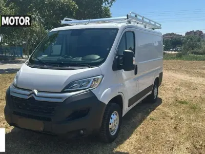 Usado Citroën Jumper