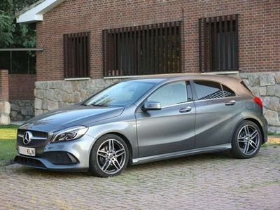 Mercedes A200