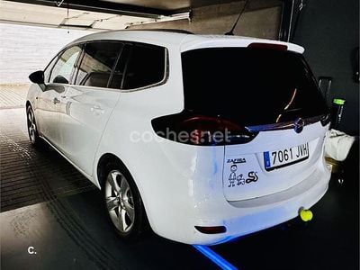 Opel Zafira Tourer