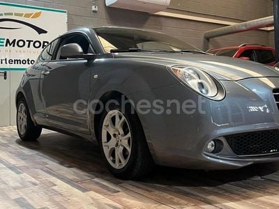 Alfa Romeo MiTo