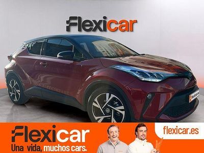 Usado Toyota C-HR Advance 184 CV (135 kW) 2023 Rojo SUV
