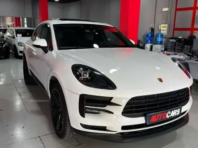 Używany Porsche Macan