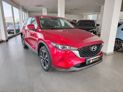 Occasion Mazda CX-5 Center-Line 165 PK (121 kW) 2024 Rood SUV