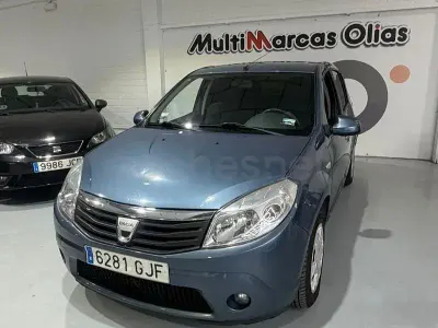 Usado Dacia Sandero