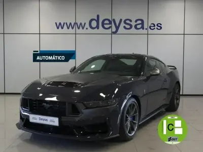 Käytetty Ford Mustang 454 HP (333 kW) 2026 Sininen Coupe - kaksiovinen
