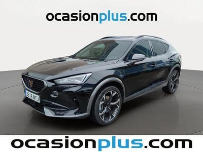 Negro Usado 2024 Cupra Formentor SUV | 25.810 € (Precio justo)