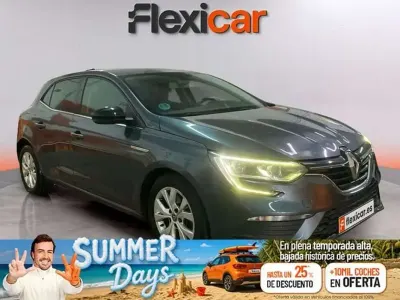Usado Renault Mégane IV