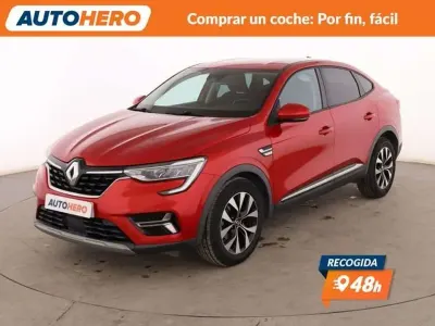 Usado Renault Arkana