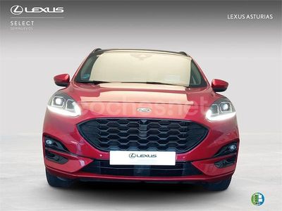 Usado Ford Kuga ST-Line X 225 CV (165 kW) 2021 Blanco SUV