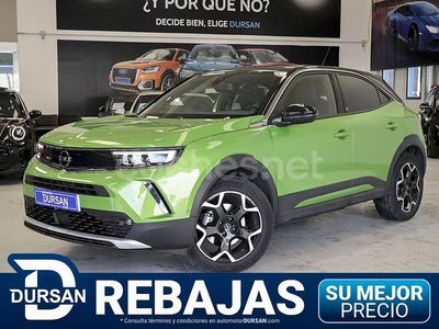 Verde Usado 2021 Opel Mokka-e Ultimate SUV | 19.890 € (Caro)
