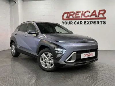 Nuevo Hyundai Kona 101 CV (74 kW) 2026 Azul SUV
