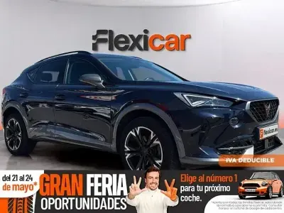 Usado Cupra Formentor 150 CV (110 kW) 2023 Gris SUV
